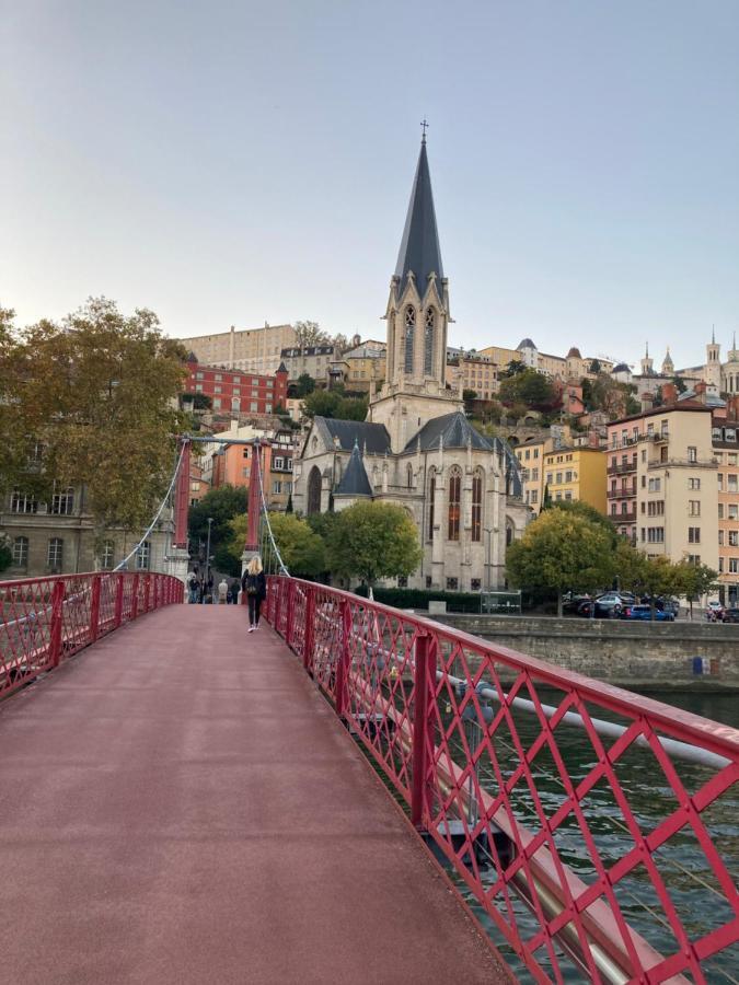 Vert D Eau Vieux Lione Esterno foto